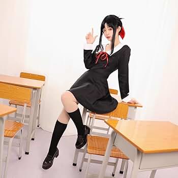 かぐやさんのお洋服９月 Amazon.co.jp: [CIRES-9109] かぐや様告白書記四宮かぐや藤原